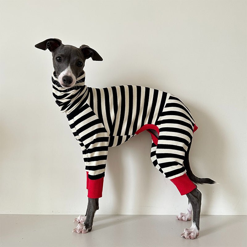 SMALL DOG - Copy Right Grey Doggy Onesie main image 1
