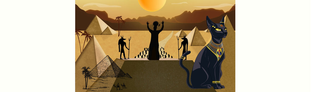 The Sphynx Cat: An Egyptian Connection?