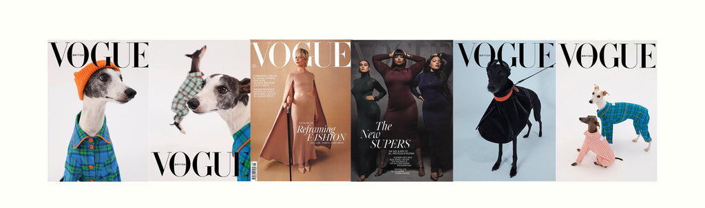 PIKAPIKA Pet Apparel Featured in British Vogue's Recommendations! - PIKAPIKA