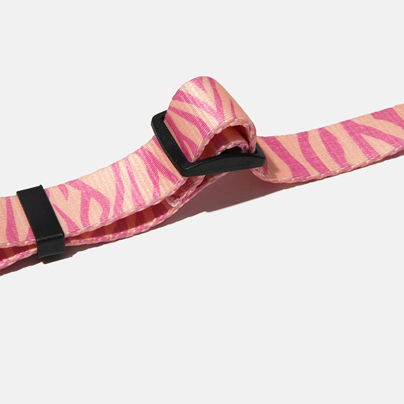 Tangle-Free Leash Anti-Pull Anti-Burn Dog Leash Comfortable Grip for Outdoor Walks - PIKAPIKA