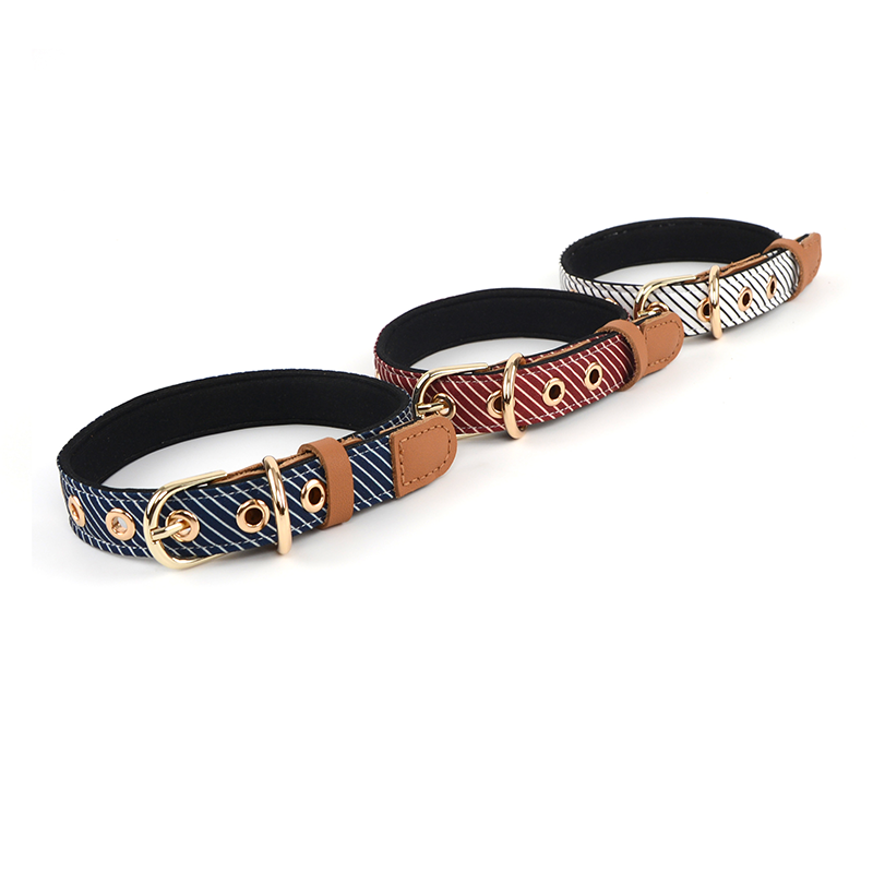 Personalized Dog Collar with Laser Engraving Adjustable Anti-Loss - PIKAPIKA