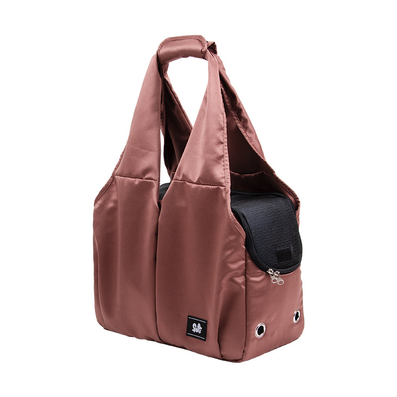 Breathable Pet Carrier for Small Dog Cat Under 13.2 lb Waterproof - PIKAPIKA