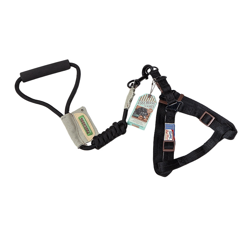 Dog Harness Vest-Style Collar Leash Set for Dog Walking - PIKAPIKA