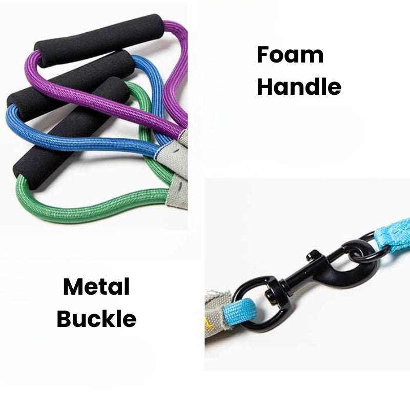 Dog Harness Vest-Style Collar Leash Set for Dog Walking - PIKAPIKA