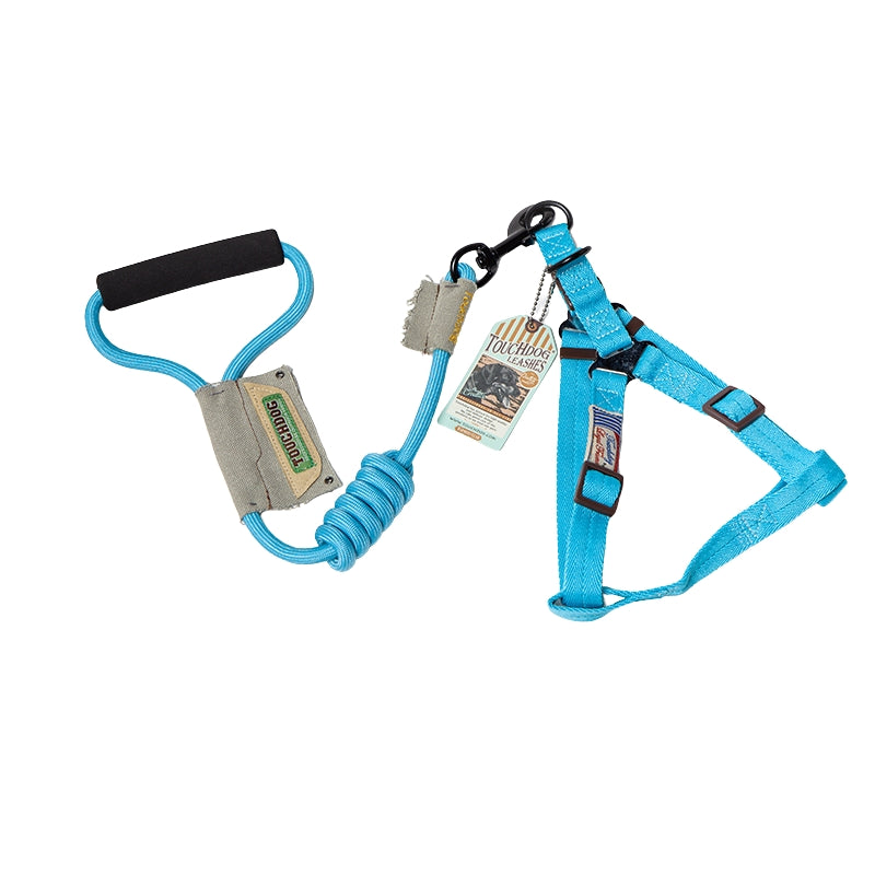 Dog Harness Vest-Style Collar Leash Set for Dog Walking - PIKAPIKA