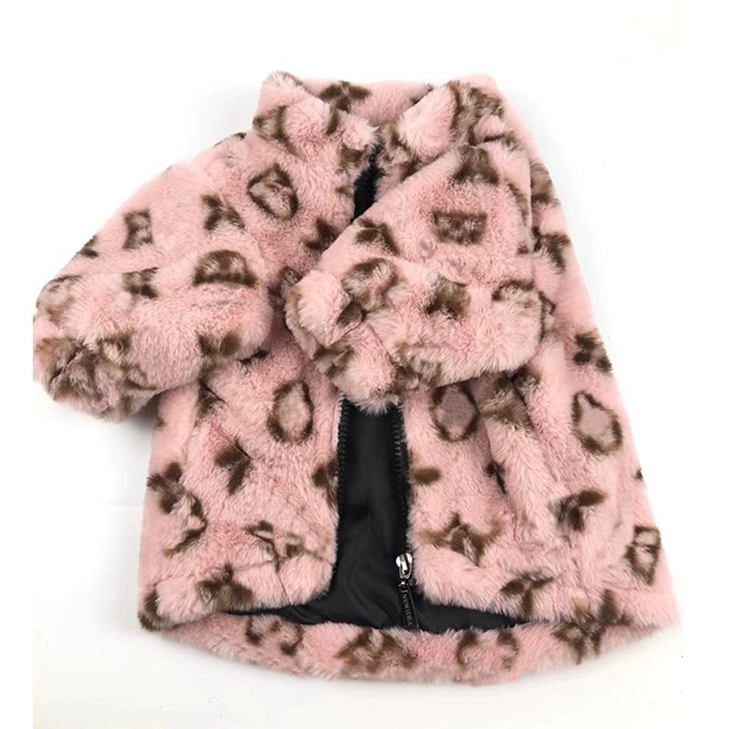Faux_Fur_Zip_Coat_Jacket_Dog_C