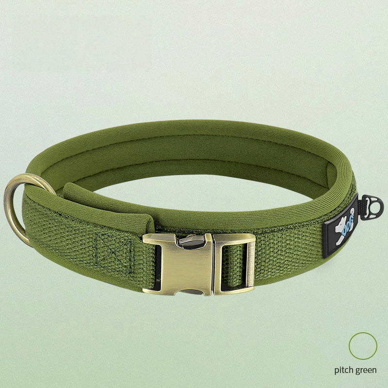 Personalized Dog Collar Anti-Lost Design for Outdoor Use - PIKAPIKA