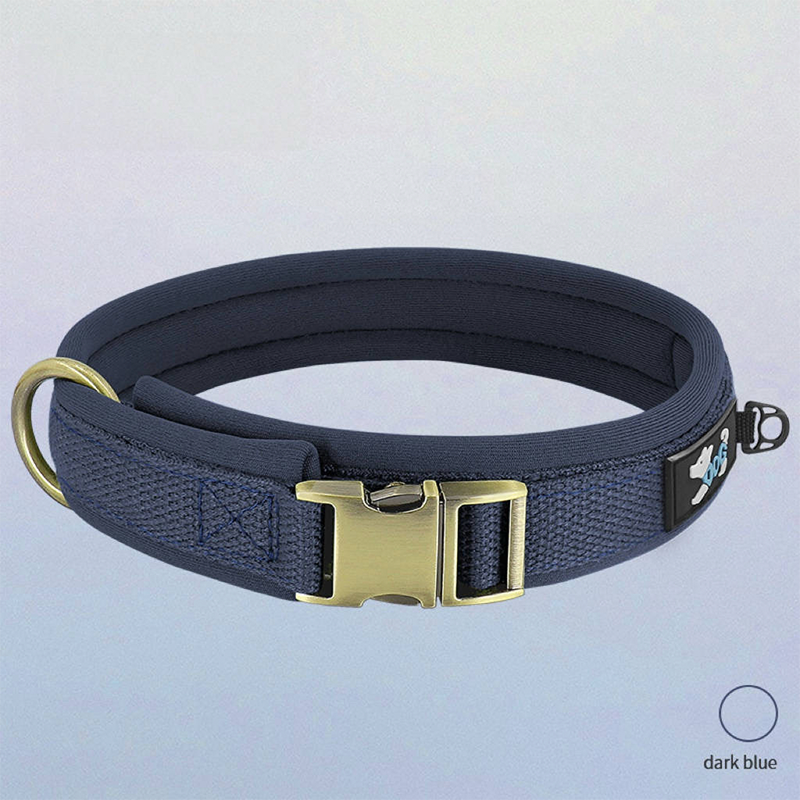 Personalized Dog Collar Anti-Lost Design for Outdoor Use - PIKAPIKA