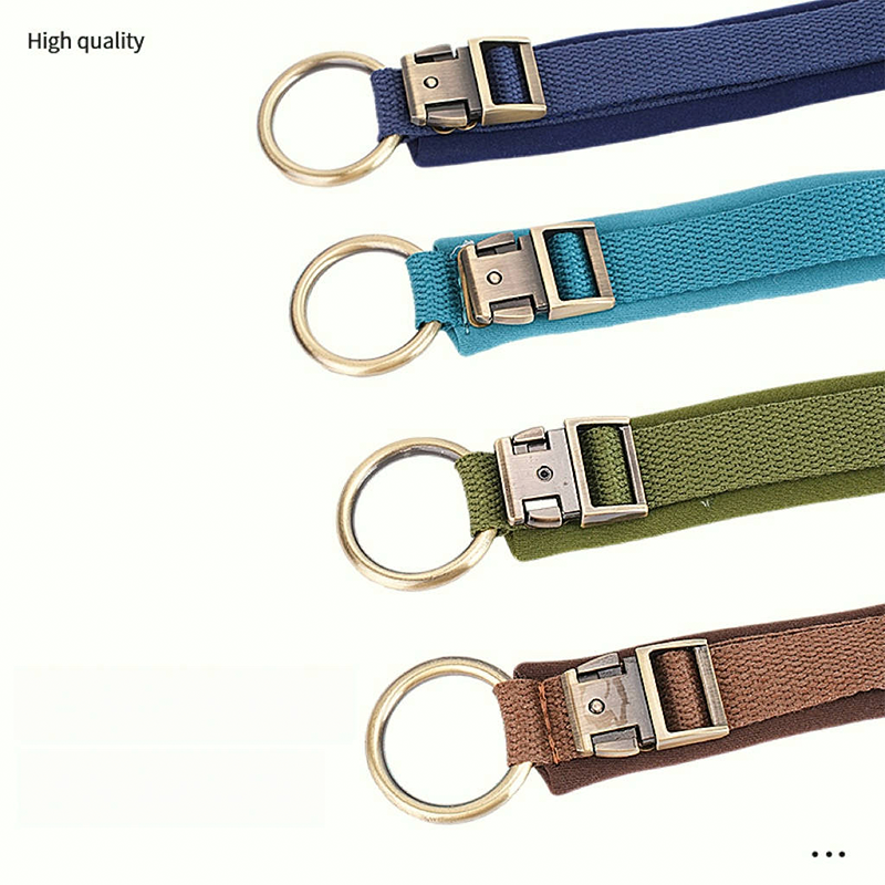 Personalized Dog Collar Anti-Lost Design for Outdoor Use - PIKAPIKA