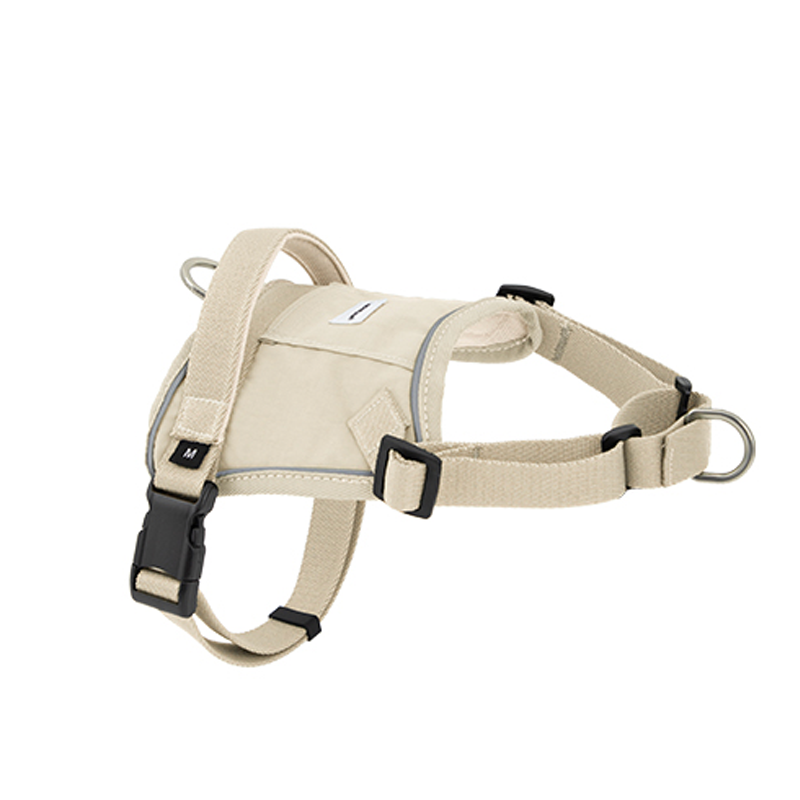 Easy-Wear Dog Harness – Anti-Pull Vest for Small Medium Breeds - PIKAPIKA