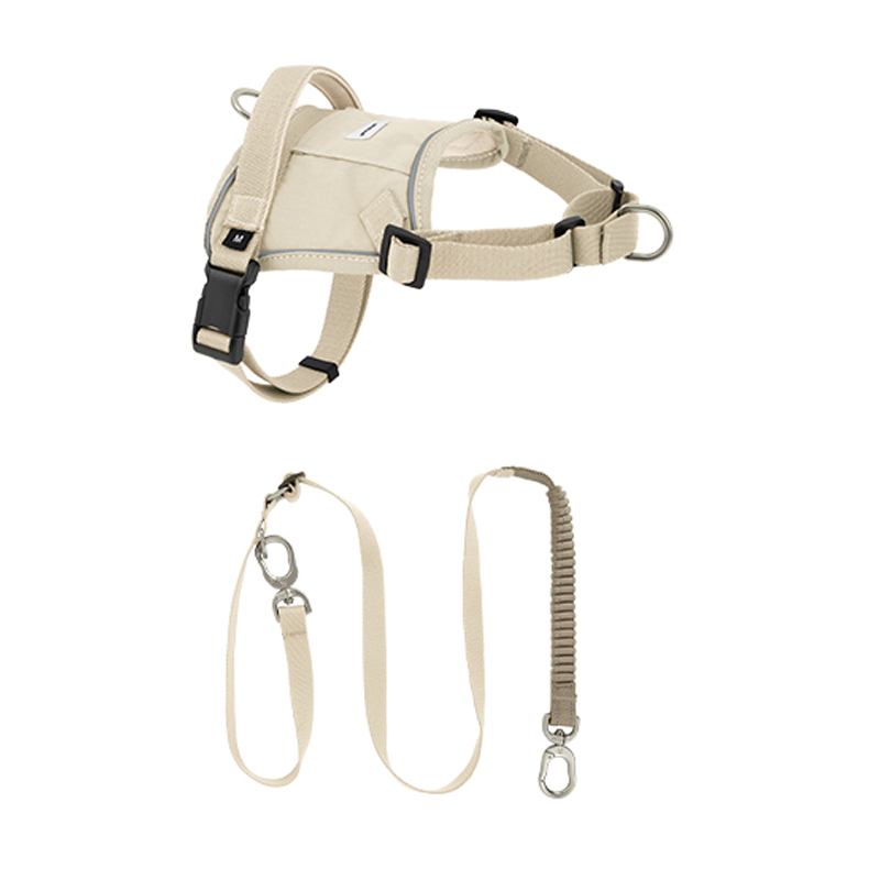 Easy-Wear Dog Harness – Anti-Pull Vest for Small Medium Breeds - PIKAPIKA