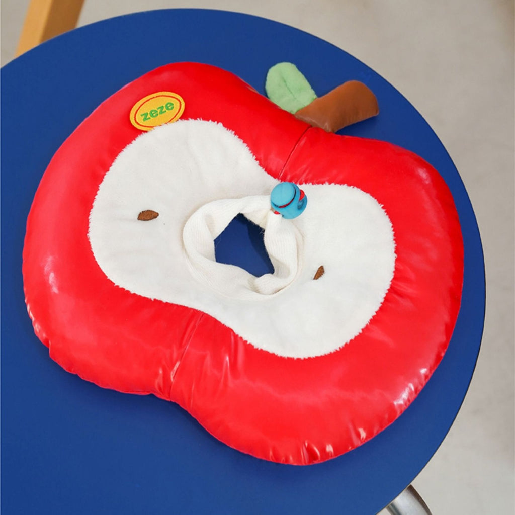 Apple Recovery Cone Adjustable for Dog & Cat - PIKAPIKA