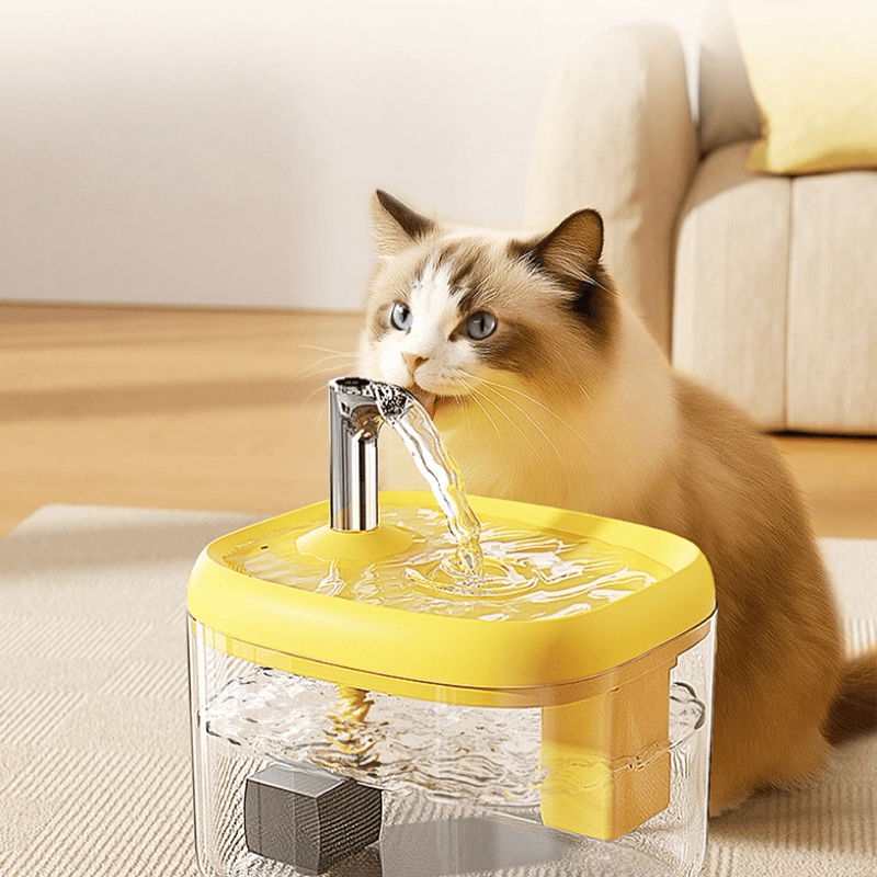 Automatic Pet Water Fountain - PIKAPIKA