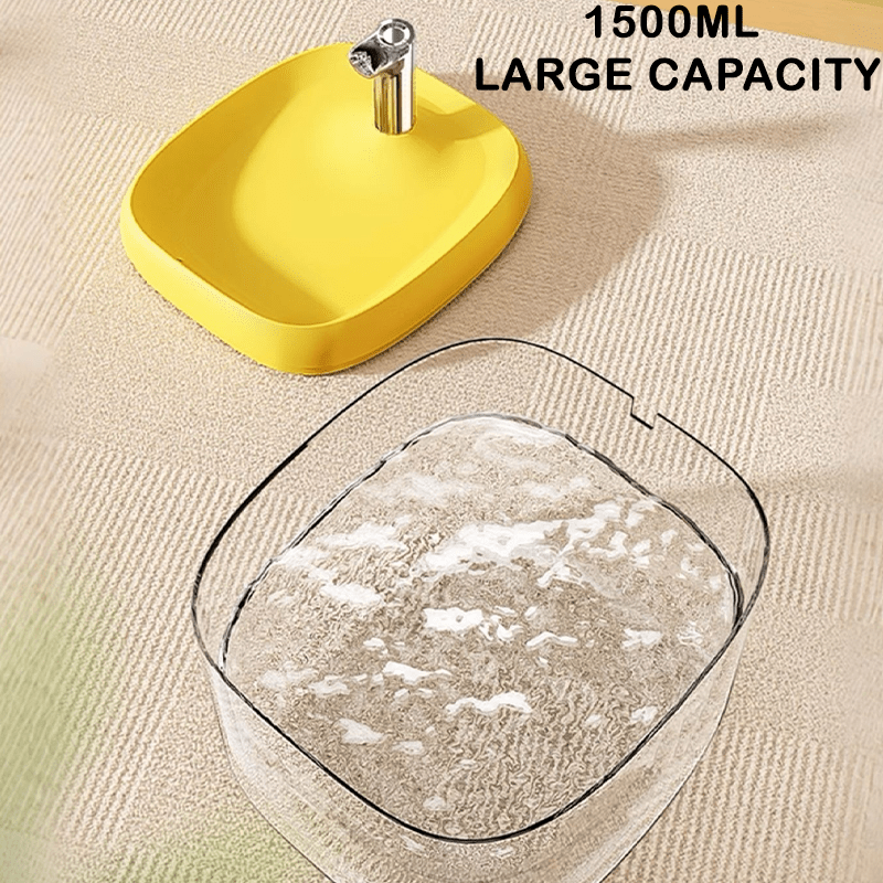 Automatic Pet Water Fountain - PIKAPIKA