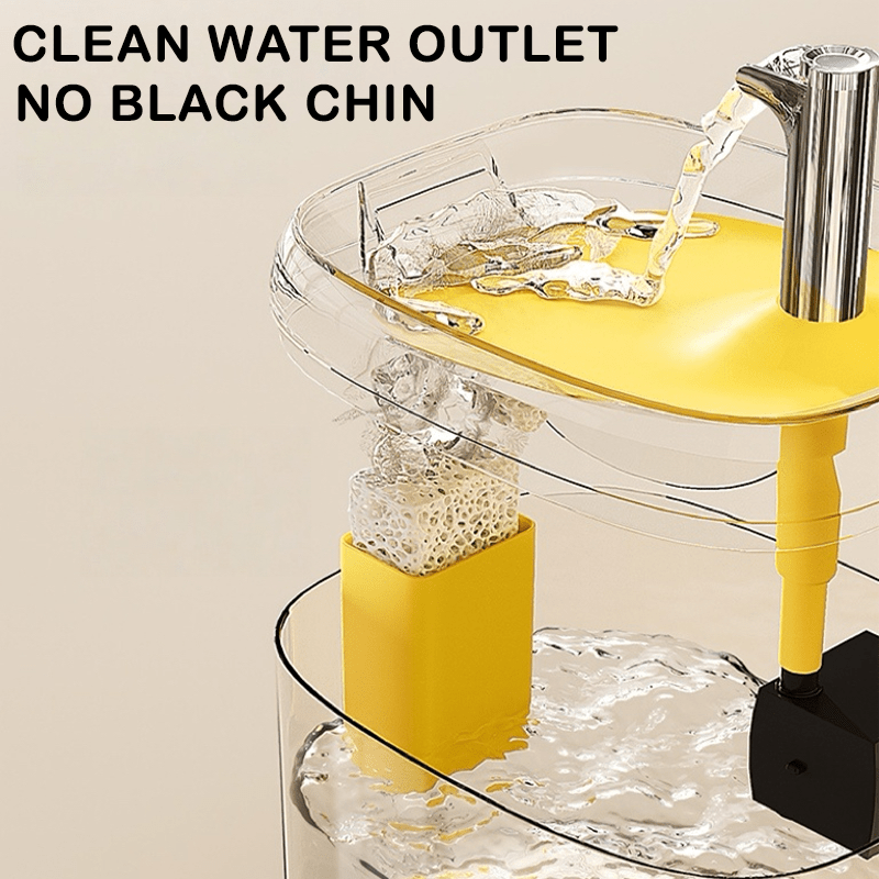 Automatic Pet Water Fountain - PIKAPIKA