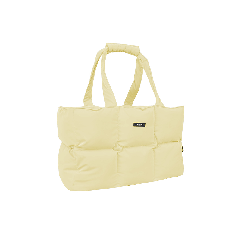 Autumn Winter Portable Carrier Large Capacity Pet Travel Tote - PIKAPIKA