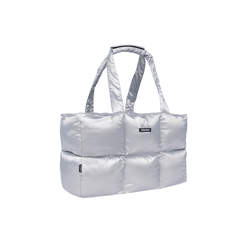 Autumn Winter Portable Carrier Large Capacity Pet Travel Tote - PIKAPIKA
