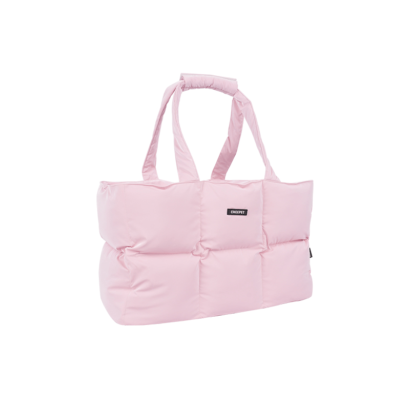 Autumn Winter Portable Carrier Large Capacity Pet Travel Tote - PIKAPIKA