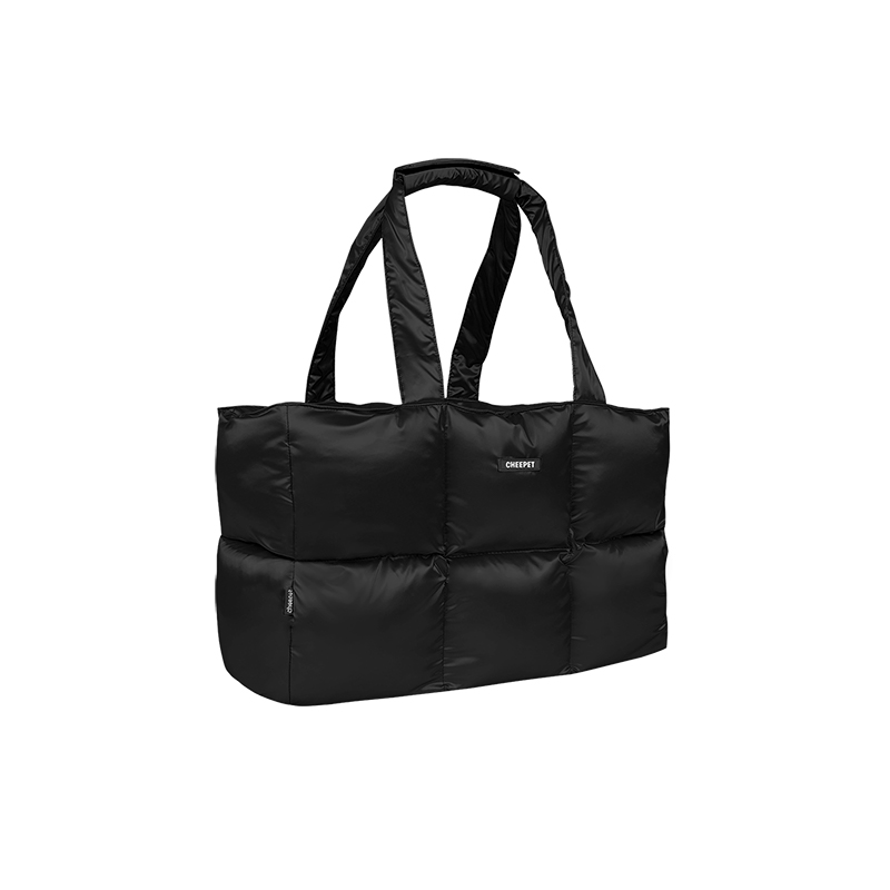 Autumn Winter Portable Carrier Large Capacity Pet Travel Tote - PIKAPIKA
