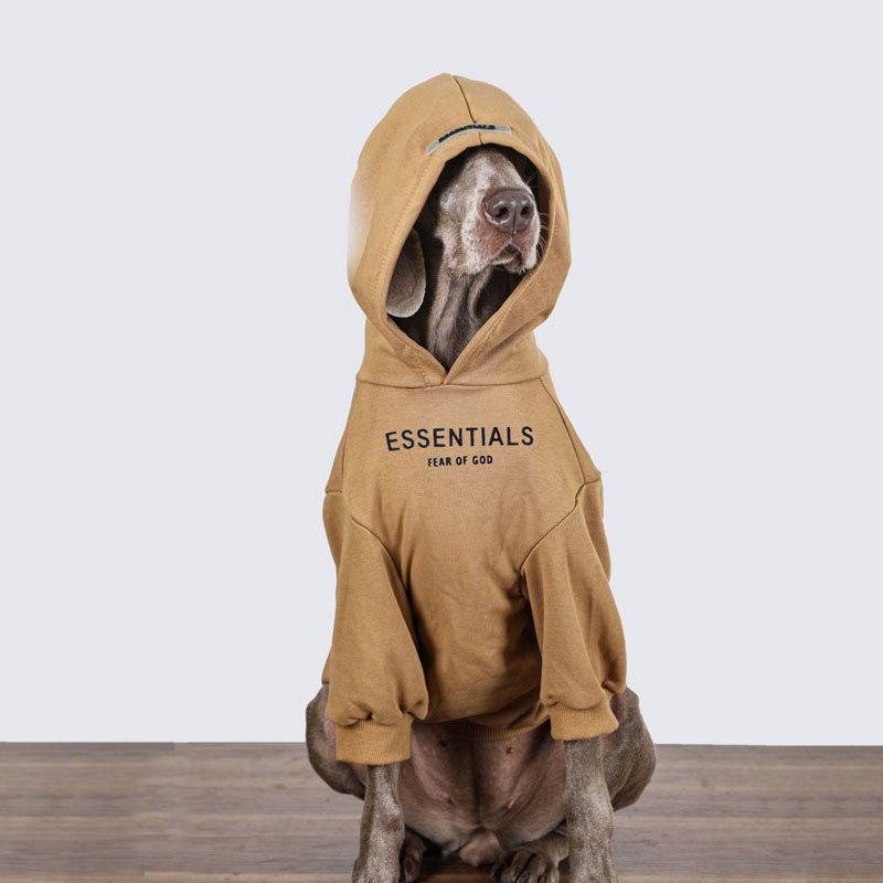 Big Dog Clothing Casual Hoodie
