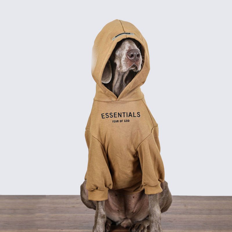 Big Dog Clothing Casual Hoodie - PIKAPIKA