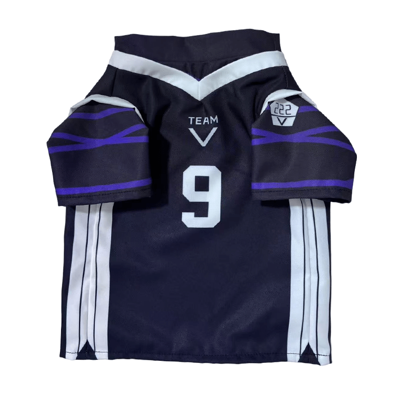 BLUE LOCK Nagi Seishiro Pet T-Shirt Cat Cosplay Clothe - PIKAPIKA