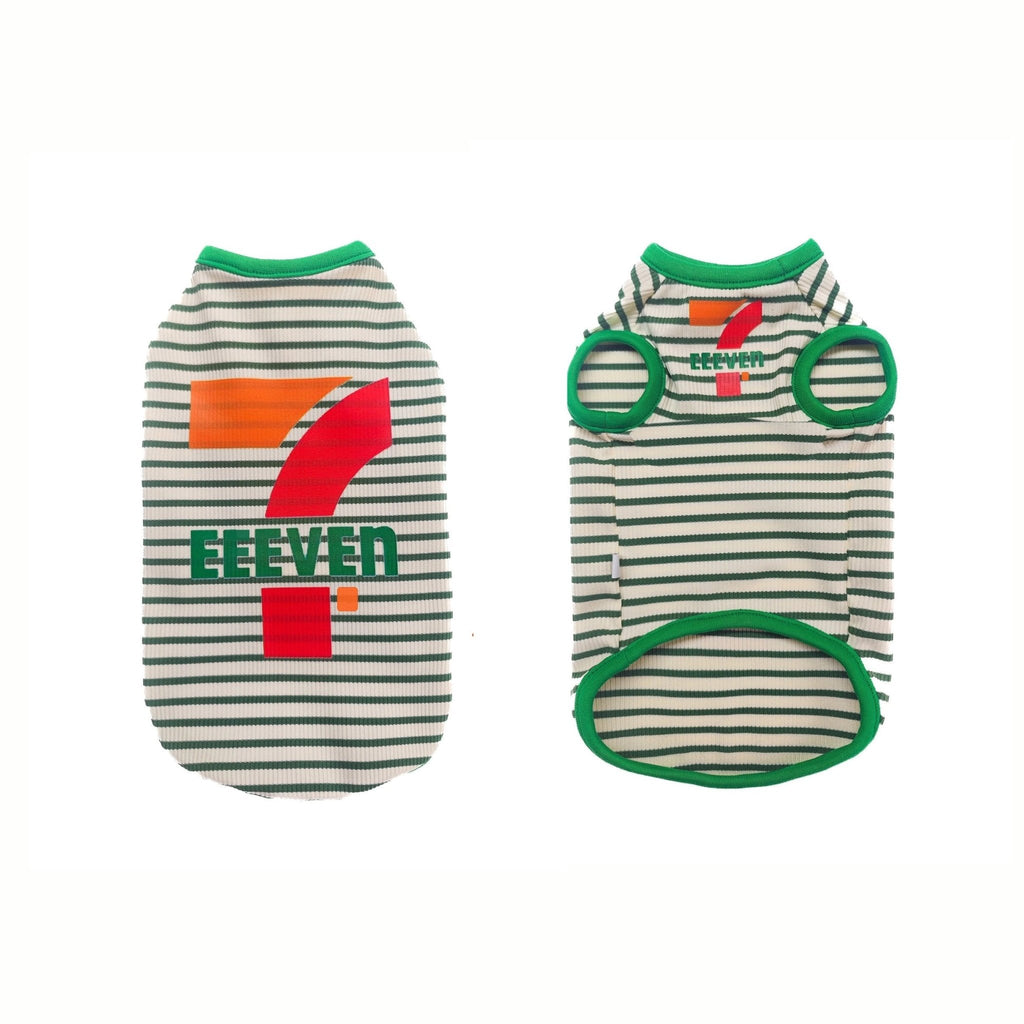 Breathable Cooling Cotton Tank – Summer Pet Shirt for Sphynx Cats - PIKAPIKA