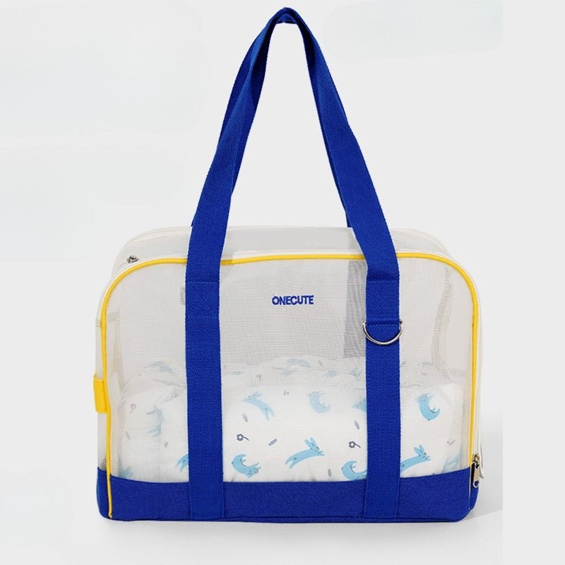Breathable Pet Carrier Outing Mesh Portable Cat Bag - PIKAPIKA