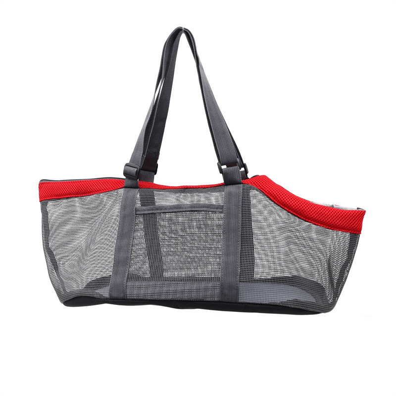 Breathable Summer Travel Bag Large Capacity Portable Pet Shoulder Tote - PIKAPIKA