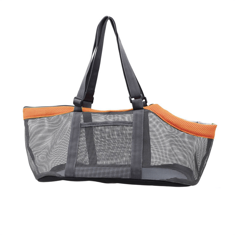 Breathable Summer Travel Bag Large Capacity Portable Pet Shoulder Tote - PIKAPIKA