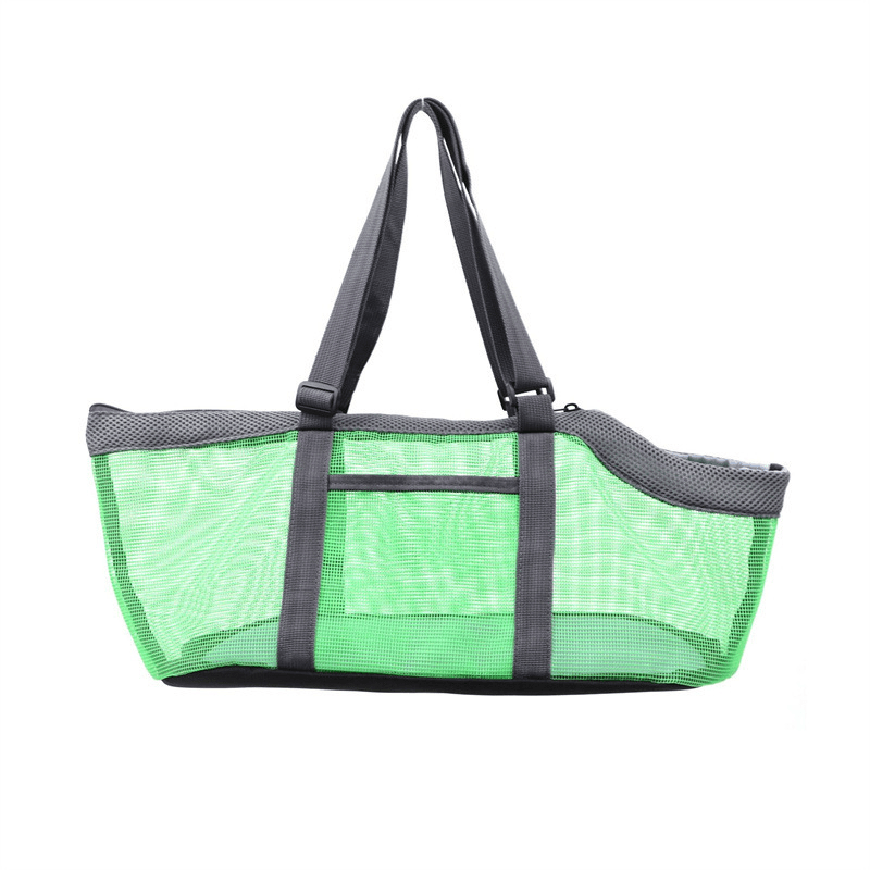 Breathable Summer Travel Bag Large Capacity Portable Pet Shoulder Tote - PIKAPIKA