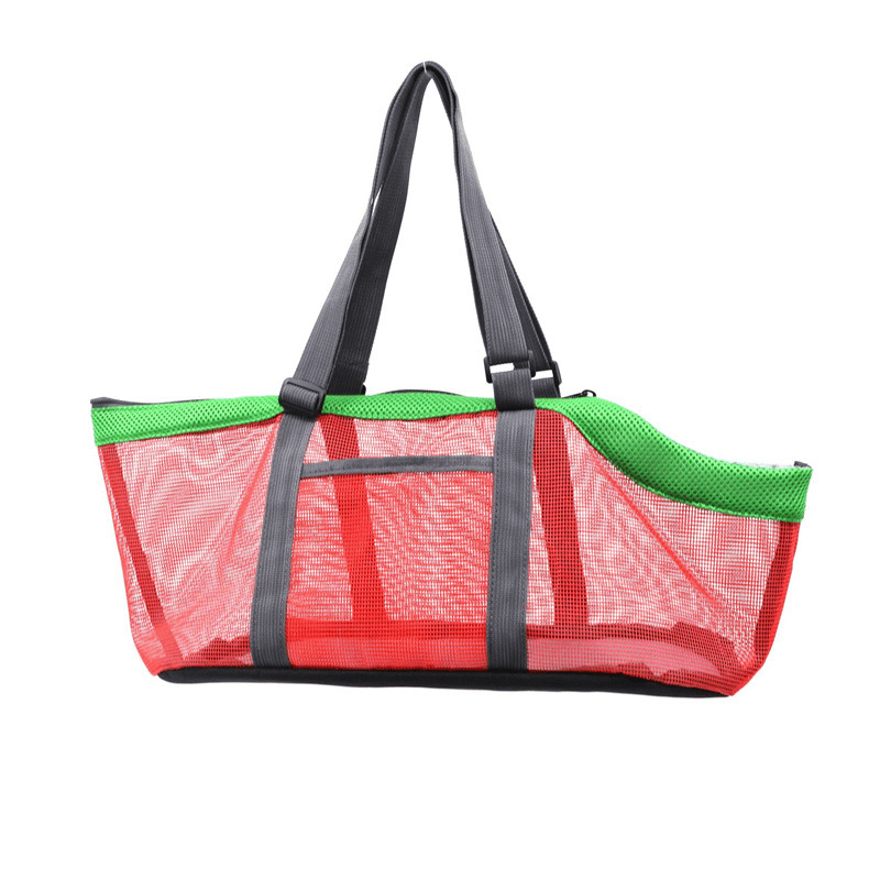 Breathable Summer Travel Bag Large Capacity Portable Pet Shoulder Tote - PIKAPIKA