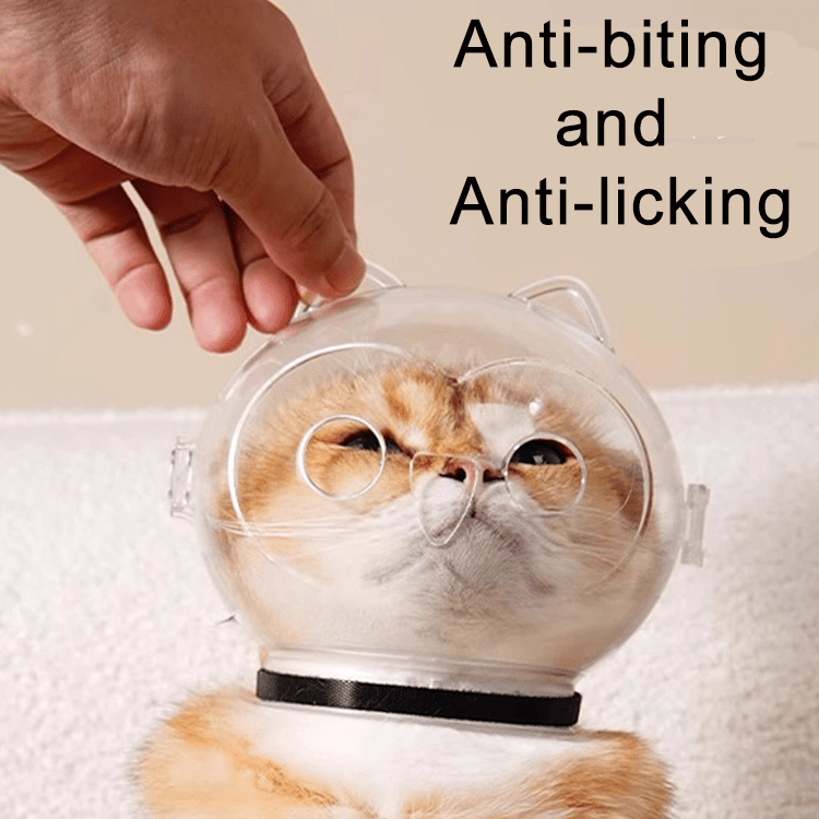 Cat Anti - Bite Grooming Head Cover - PIKAPIKA