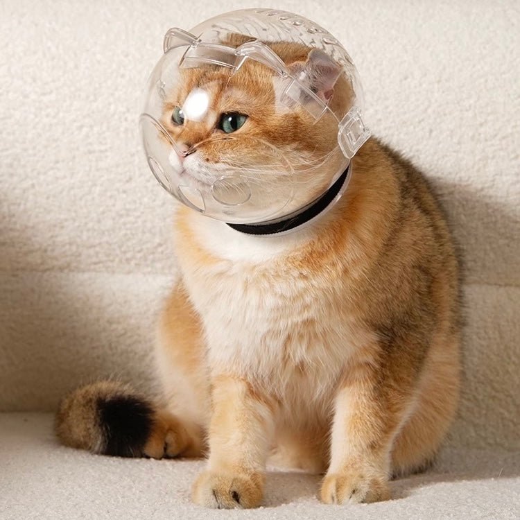 Cat Anti - Bite Grooming Head Cover - PIKAPIKA