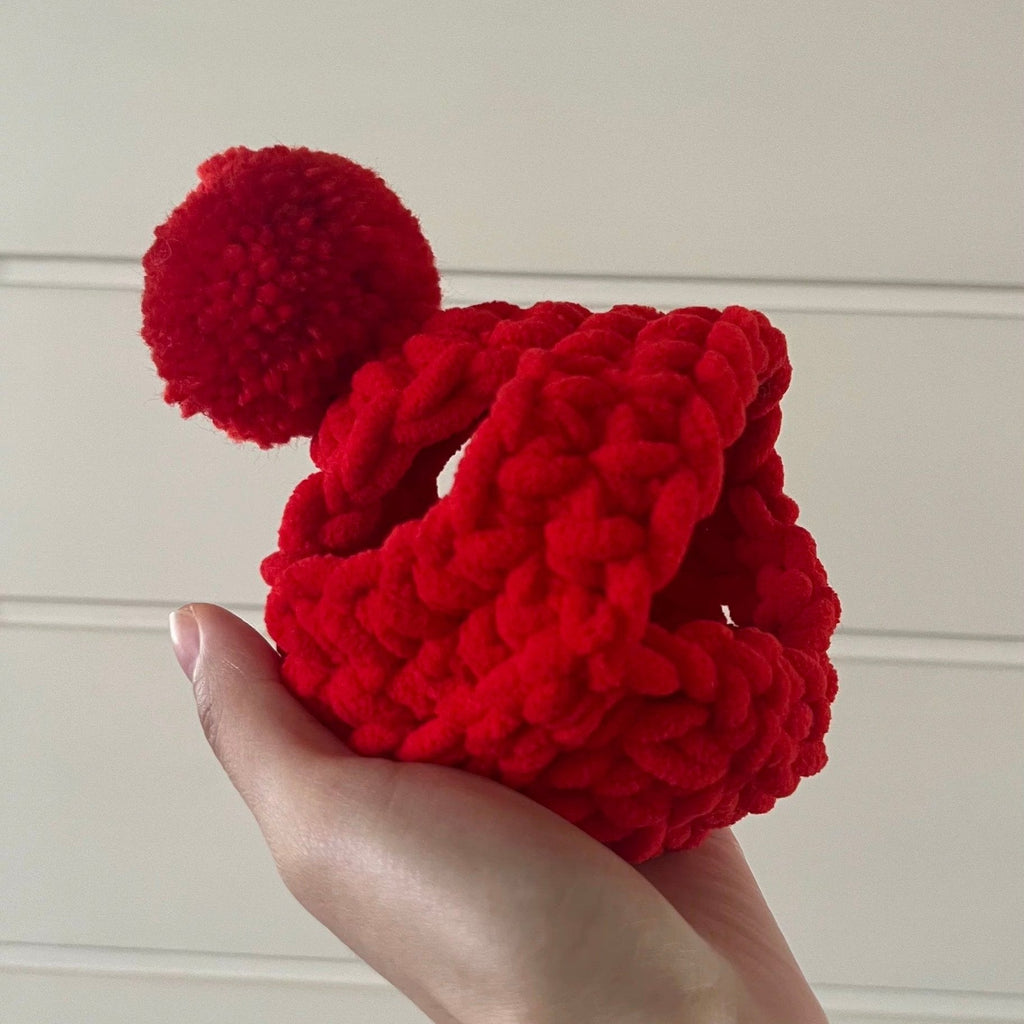 Cat Hat Hand Made knit Wear - PIKAPIKA