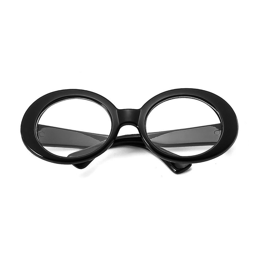 Cat Sunglasses OOTD Outfit Pet Accessory Glass - PIKAPIKA