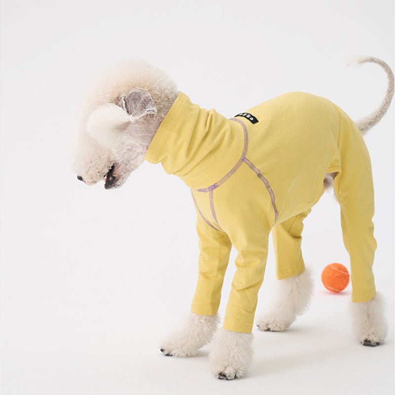 Colorful Onesie Bedlington Dog Clothes - PIKAPIKA