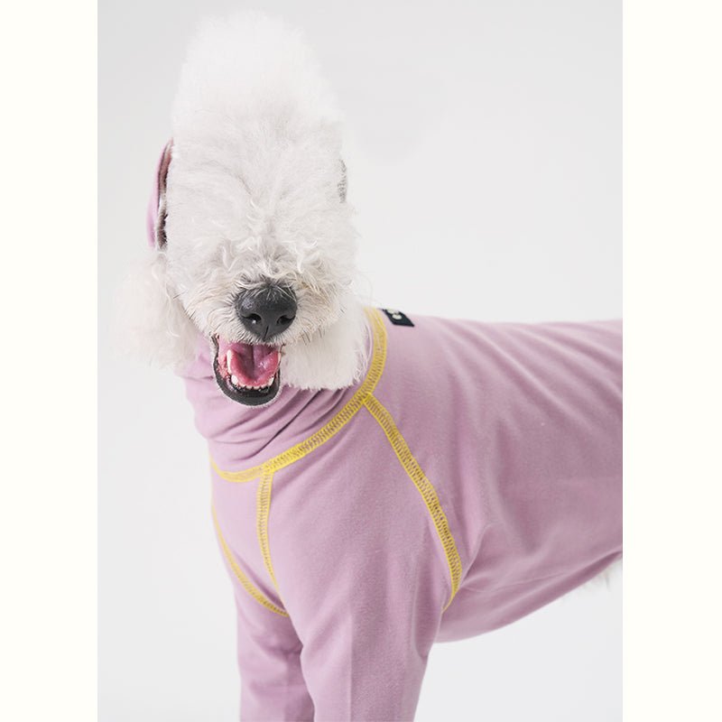 Colorful Onesie Bedlington Dog Clothes - PIKAPIKA
