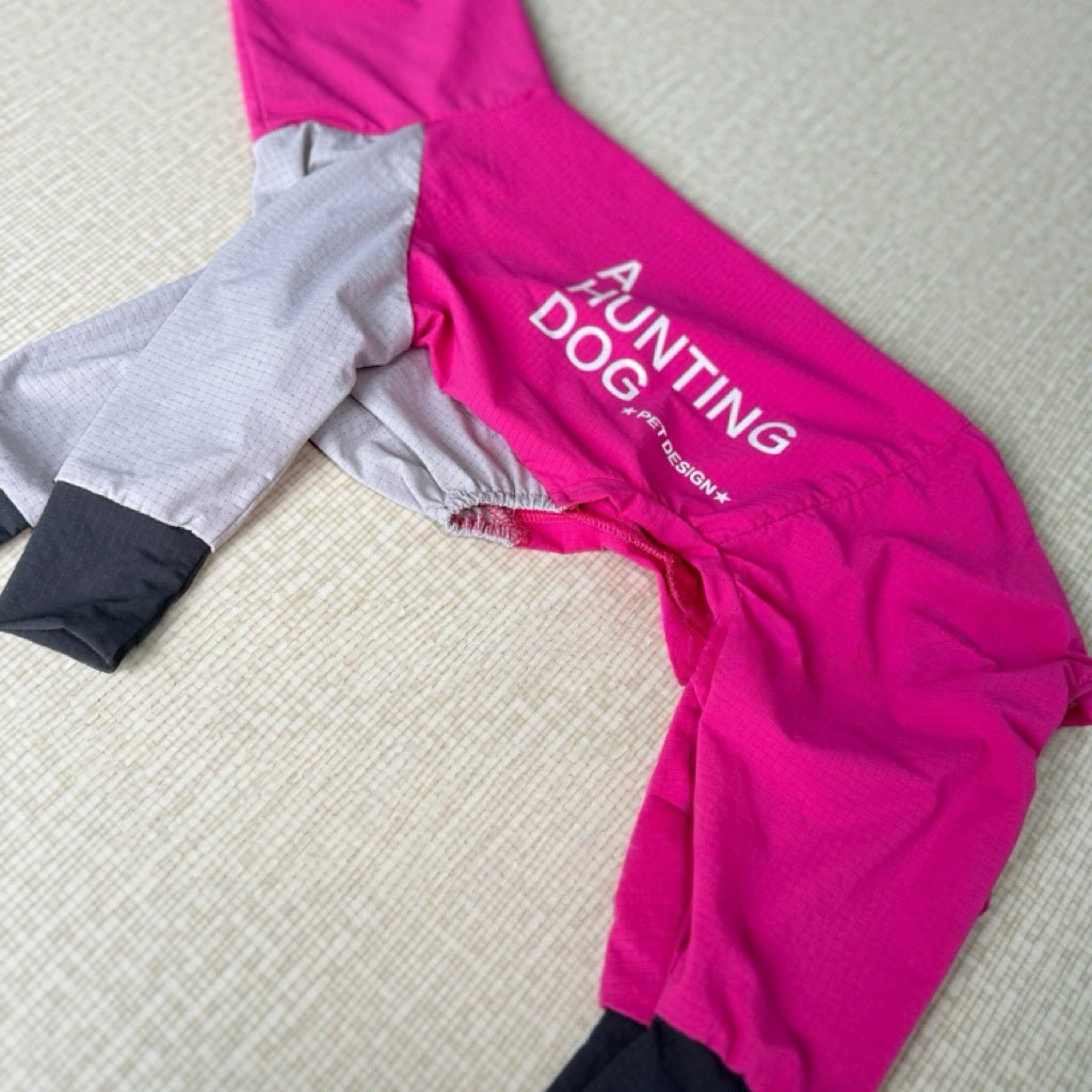 Cooling Quick - Dry Anti - Bug Jumpsuit For Italian Greyhounds & Whippets - PIKAPIKA