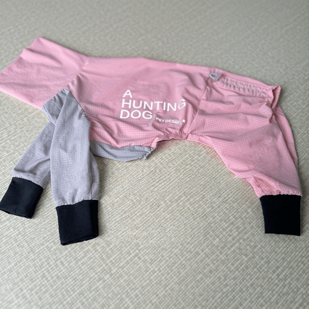 Cooling Quick - Dry Anti - Bug Jumpsuit For Italian Greyhounds & Whippets - PIKAPIKA