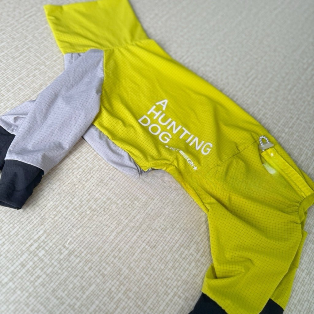 Cooling Quick - Dry Anti - Bug Jumpsuit For Italian Greyhounds & Whippets - PIKAPIKA
