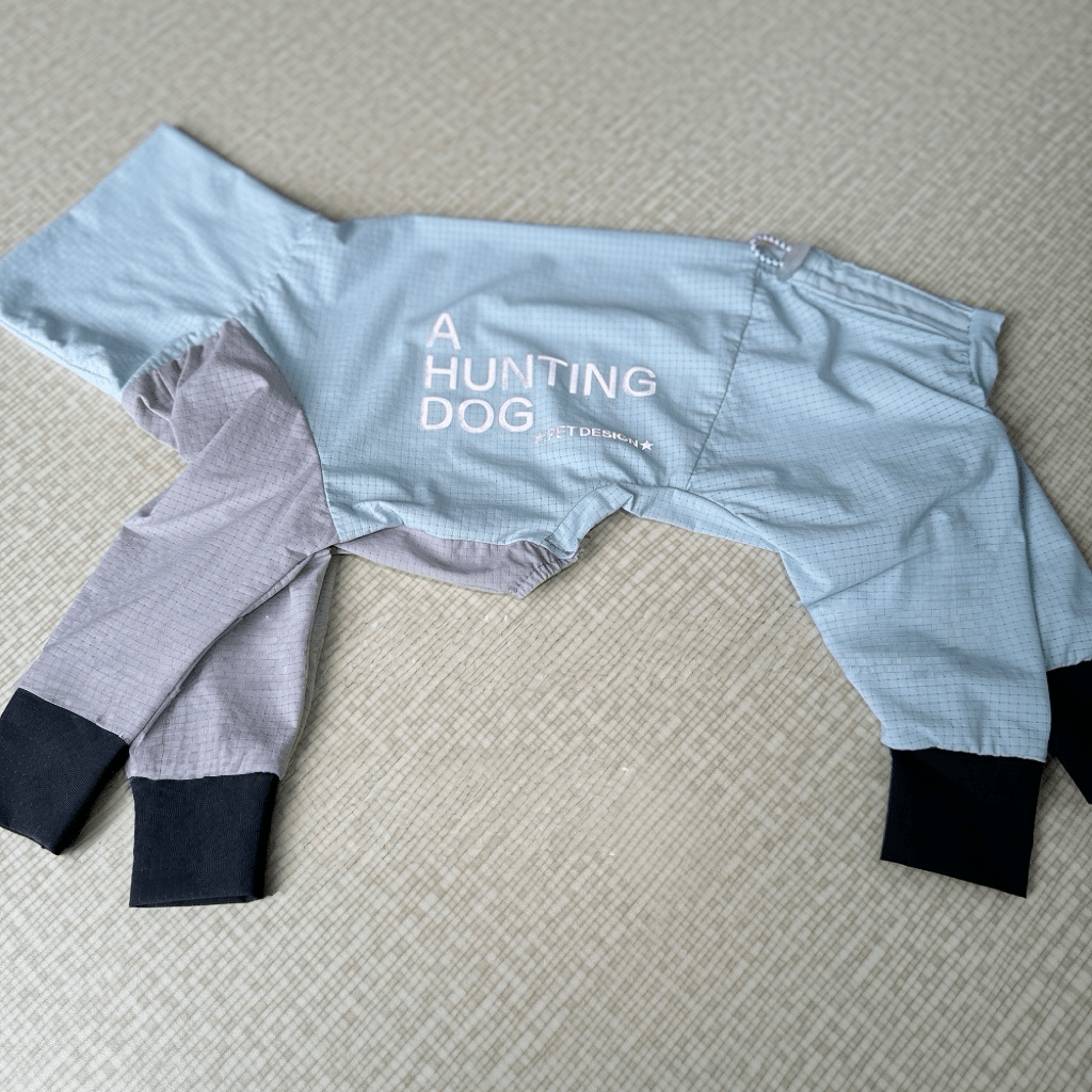 Cooling Quick - Dry Anti - Bug Jumpsuit For Italian Greyhounds & Whippets - PIKAPIKA