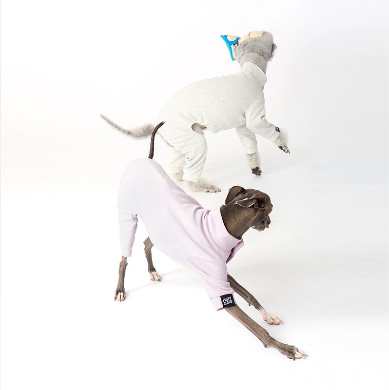 Cotton Botton Onesie Bedlington Dog Clothes - PIKAPIKA