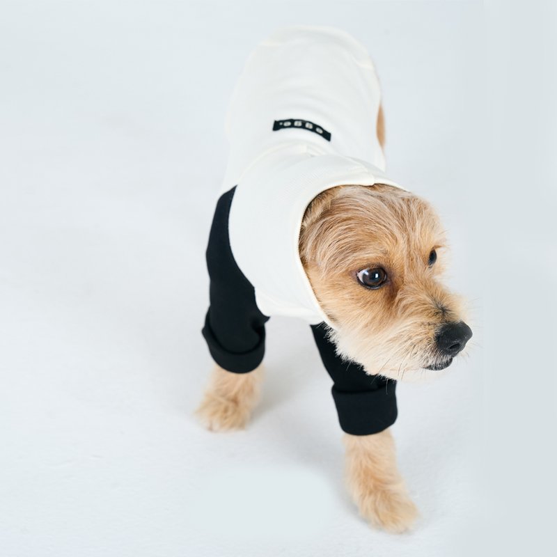 Cotton Turtleneck Shirts Bedlington Dog Clothes - PIKAPIKA