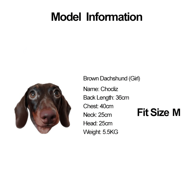 Dachshund Dog Clothes Luxury Tweed Faux Fur Dress Elegant Lady - PIKAPIKA