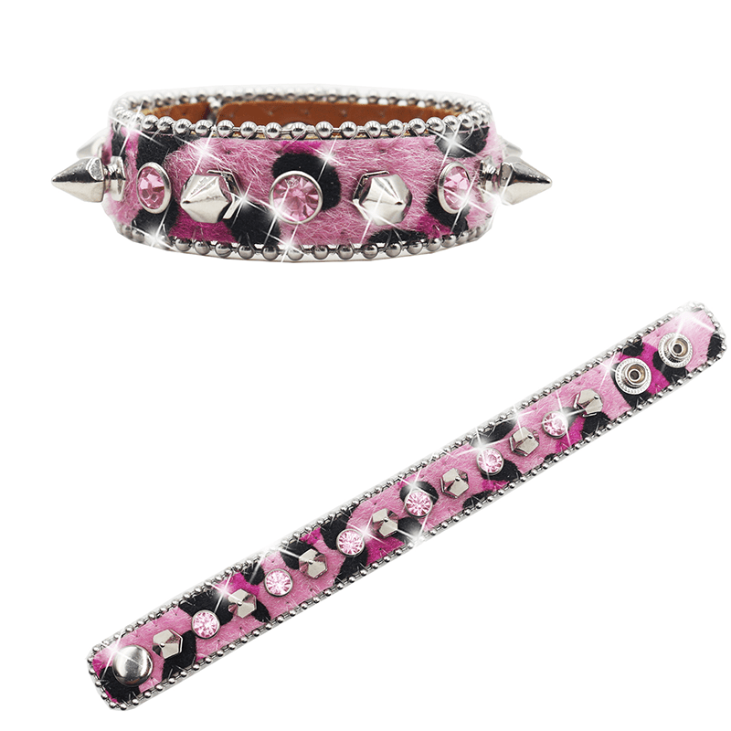 Decorative Collar Custom Pet Neck Strap Anti - Bite Design - PIKAPIKA