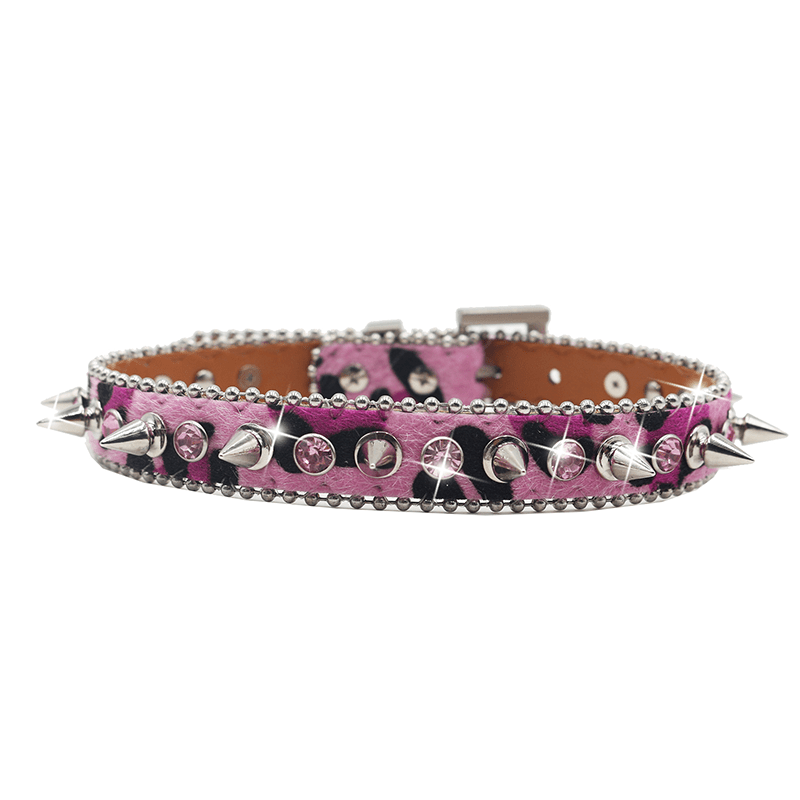 Decorative Collar Custom Pet Neck Strap Anti - Bite Design - PIKAPIKA