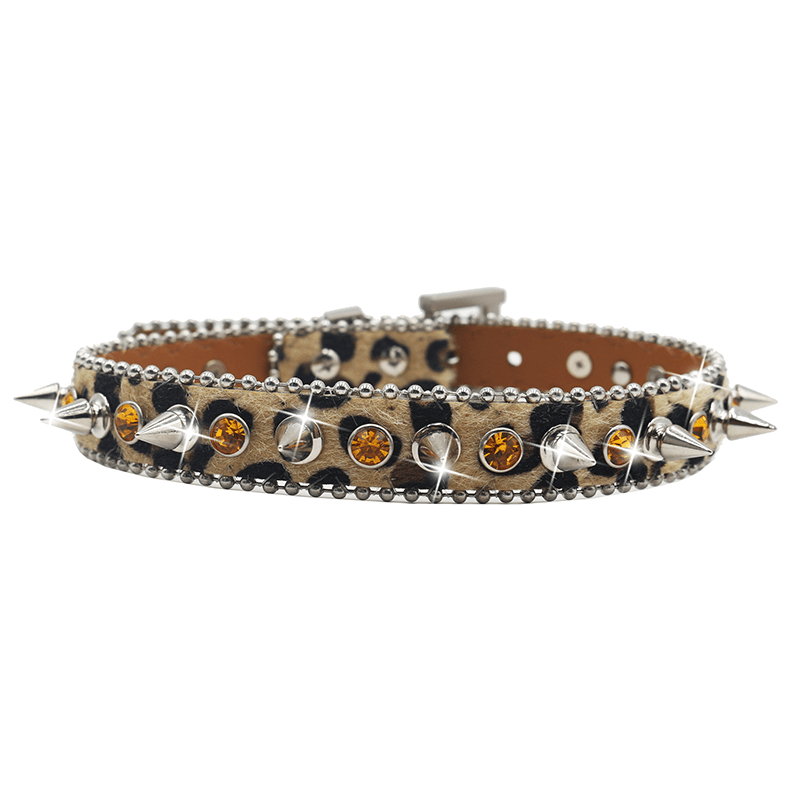 Decorative Collar Custom Pet Neck Strap Anti - Bite Design - PIKAPIKA