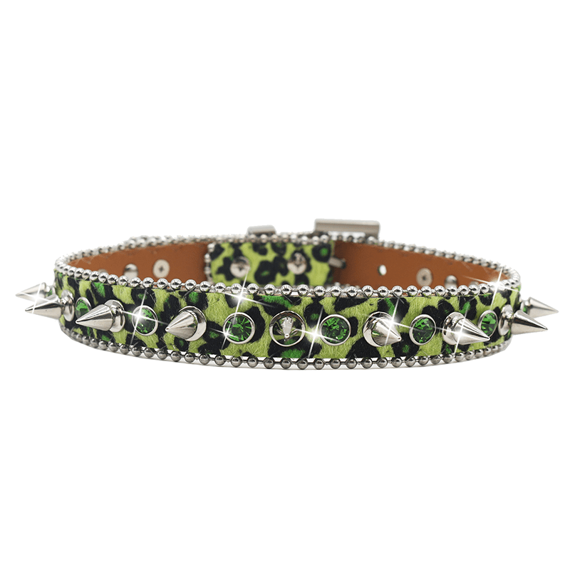 Decorative Collar Custom Pet Neck Strap Anti - Bite Design - PIKAPIKA