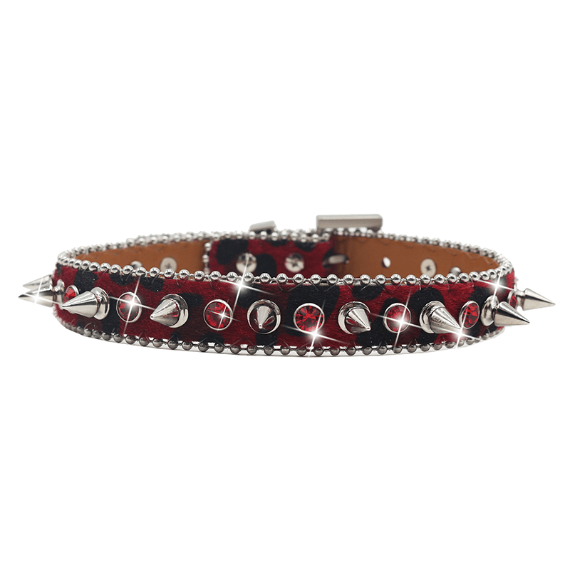 Decorative Collar Custom Pet Neck Strap Anti - Bite Design - PIKAPIKA